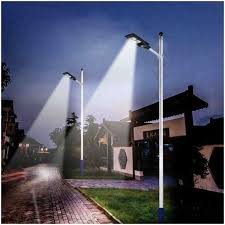 Solar LED Street Lights
